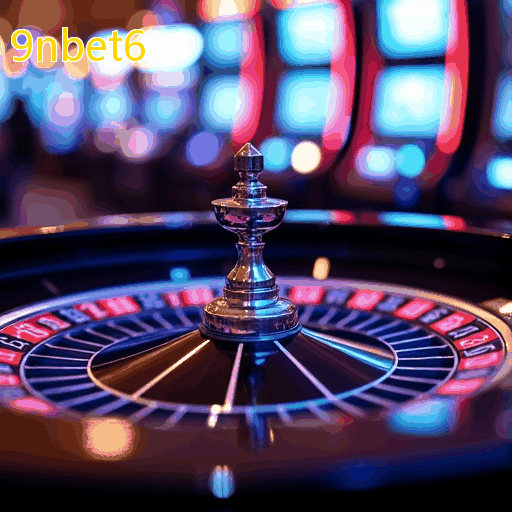 Jogos Emocionantes no Cassino Online 9nbet6.com
