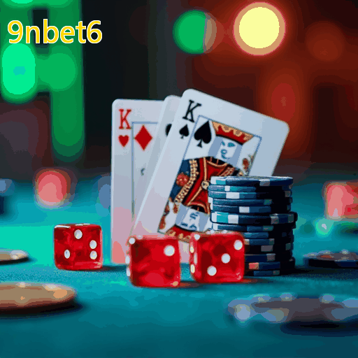 Variedade de Jogos no Cassino Online 9nbet6